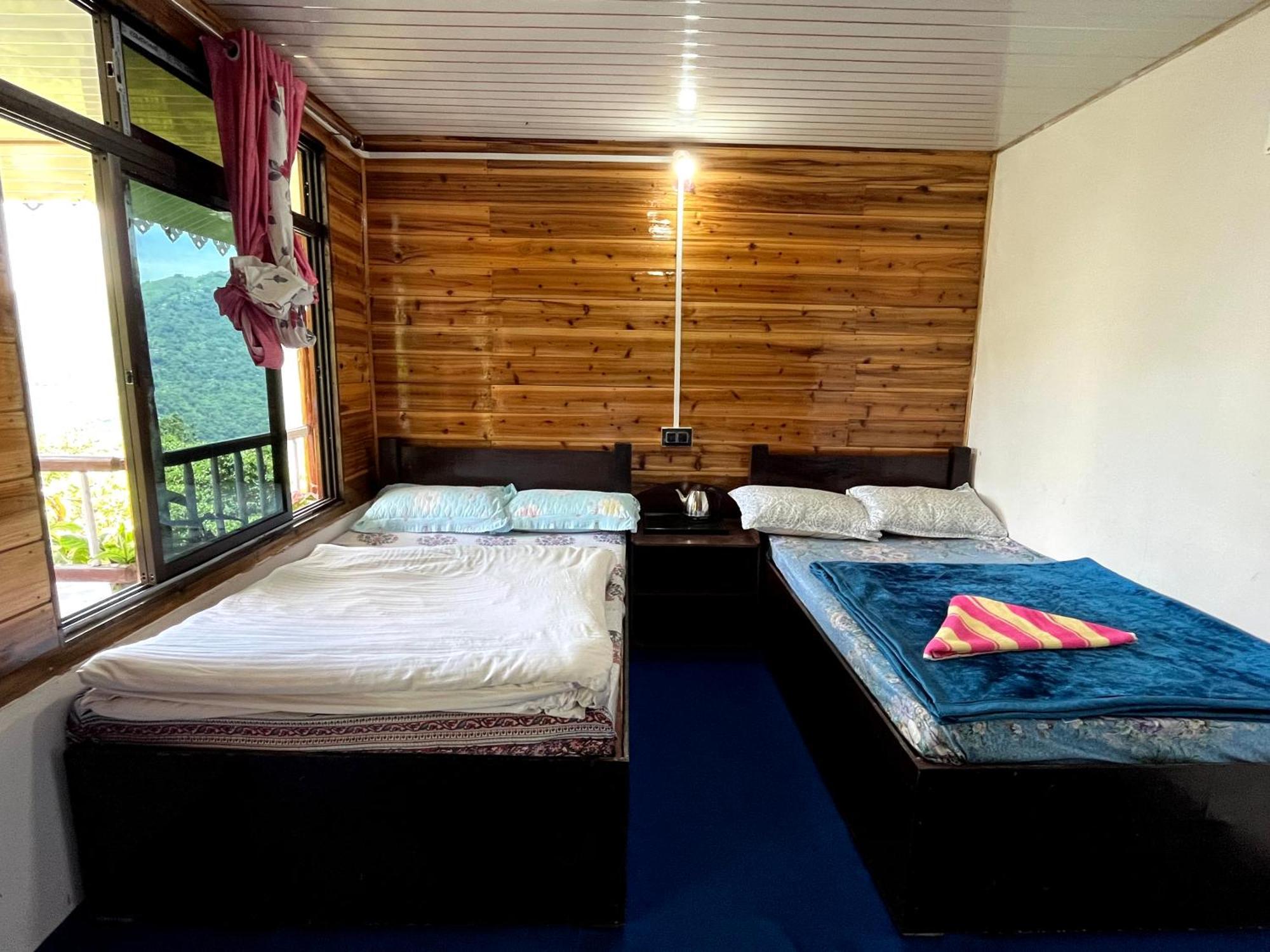 Hosanna Homestay Darjeeling (West Bengal) Exterior foto