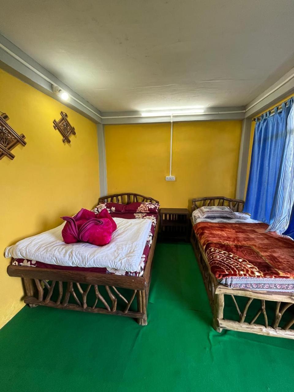 Hosanna Homestay Darjeeling (West Bengal) Exterior foto