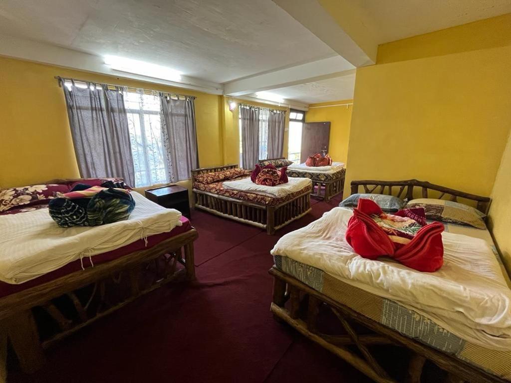 Hosanna Homestay Darjeeling (West Bengal) Exterior foto
