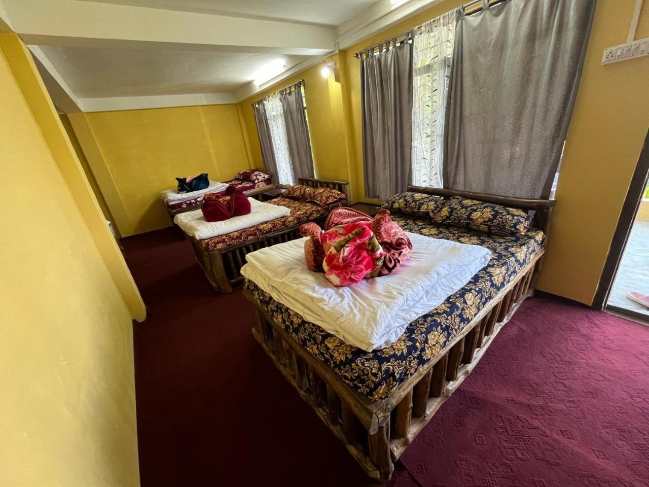 Hosanna Homestay Darjeeling (West Bengal) Exterior foto