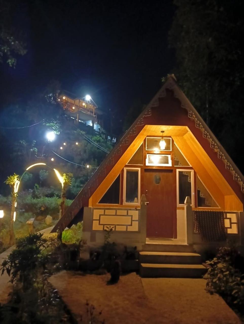 Hosanna Homestay Darjeeling (West Bengal) Exterior foto