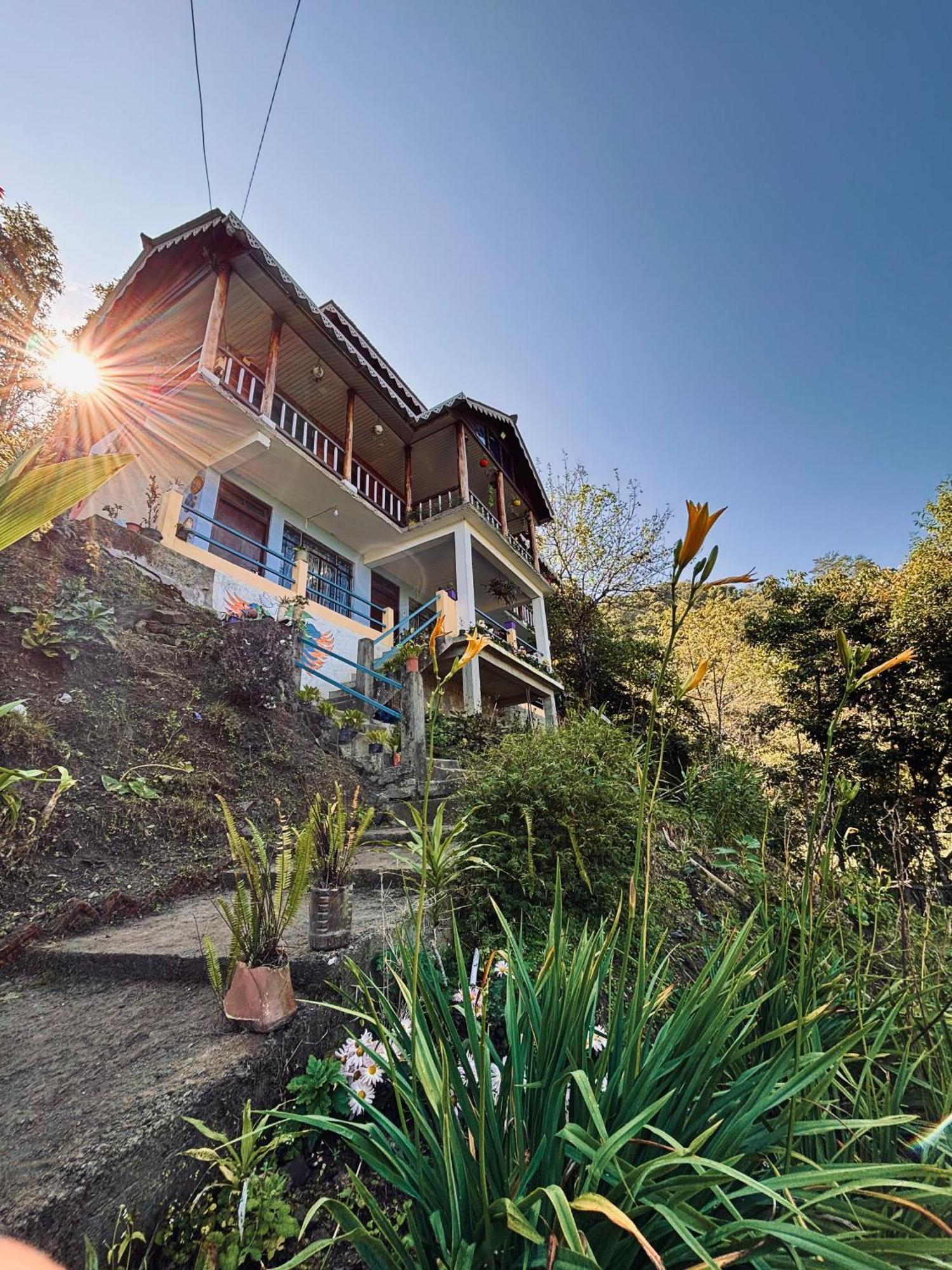 Hosanna Homestay Darjeeling (West Bengal) Exterior foto