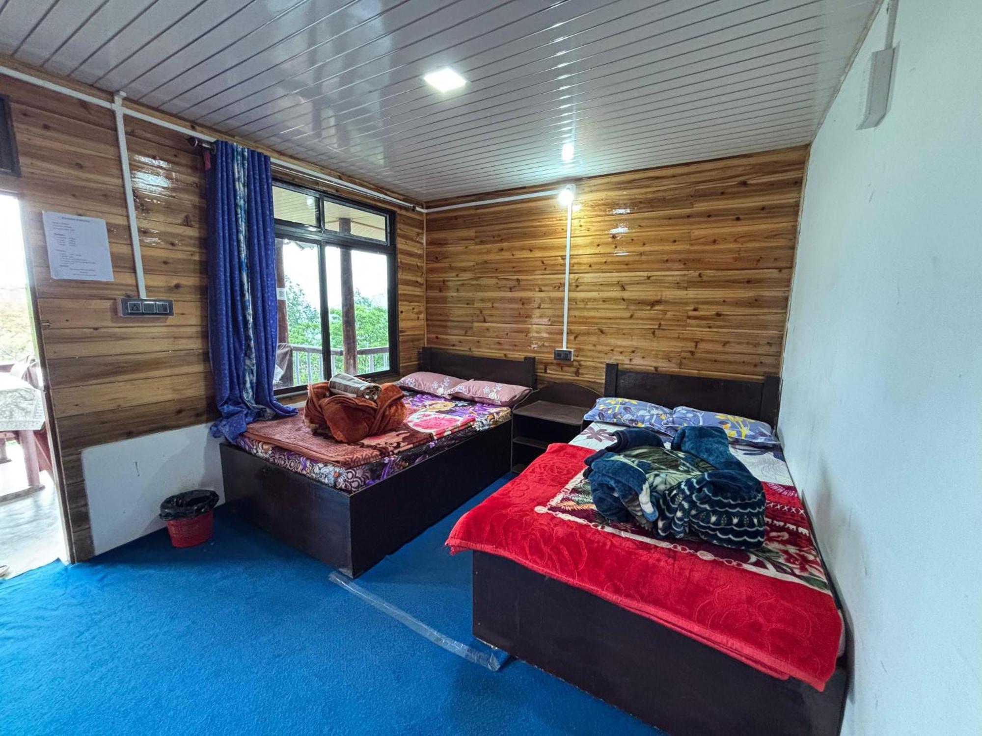Hosanna Homestay Darjeeling (West Bengal) Exterior foto