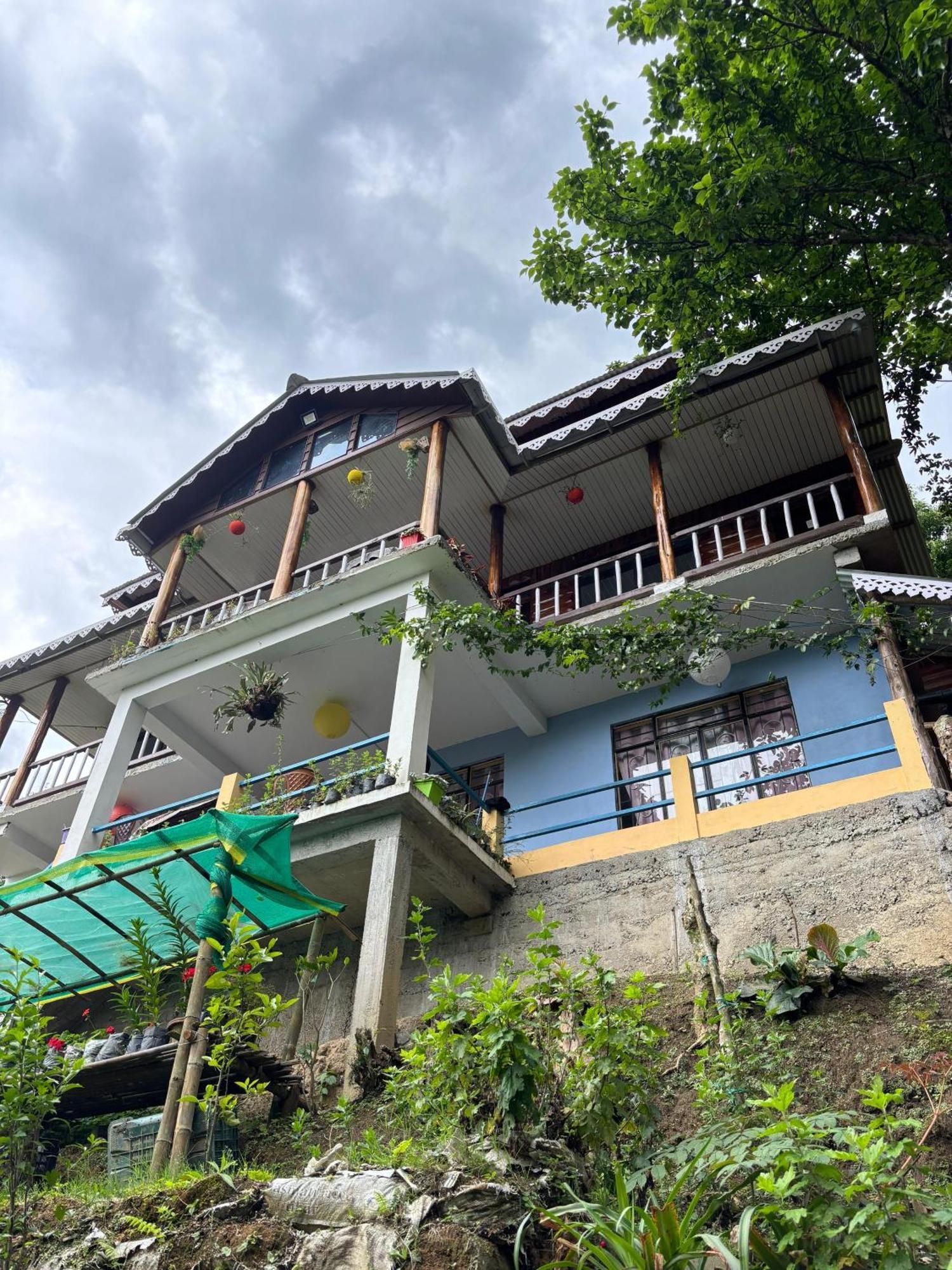 Hosanna Homestay Darjeeling (West Bengal) Exterior foto